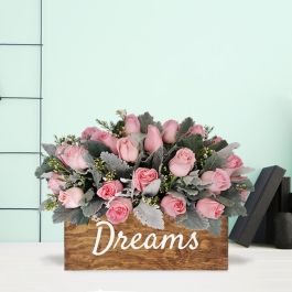 "24 Rosas Dreams"