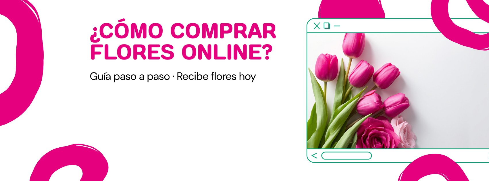 Como comprar en Flores.Guru - guia paso a paso